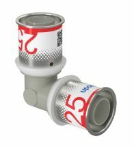 Uponor - S-Press PLUS knie 90gr PPSU 25-25