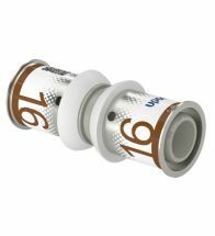 Uponor - S-Press PLUS koppeling PPSU 16-16