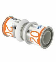 Uponor - S-Press PLUS koppeling PPSU 20-20