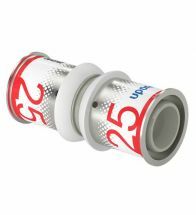 Uponor - S-Press PLUS koppeling PPSU 25-25