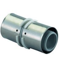 Uponor - Press composiet koppeling 40-40 - PPSU