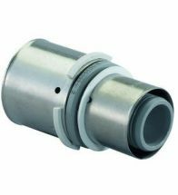 Uponor - Press composiet koppeling verl. 40-32 - PPSU