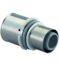 Uponor - Press composiet koppeling verl. 50-40 - PPSU