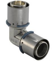 Uponor - Persknie 90 50 x 50 unipipe - Press