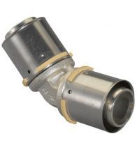 Uponor - Persknie 45 40 x 40 - Press