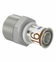 Uponor - S-Press PLUS Raccord male 16-R3/4 MT