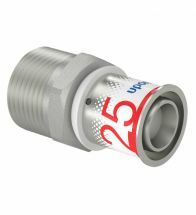 Uponor - S-Press PLUS puntstuk 25-R1 MT uponor (ex U1014592)
