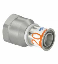 Uponor - S-Press PLUS schroefbus 20-RP3/4 FT