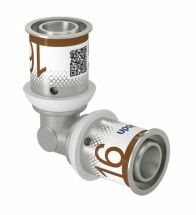 Uponor - S-Press PLUS Coude 90gr 16-16