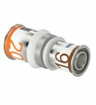 Uponor - S-Press PLUS koppeling verlopend 20-16