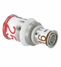 Uponor S-Press PLUS koppeling verlopend 25-16 - U1070553