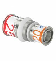 Uponor - S-Press PLUS koppeling verlopend 25-20