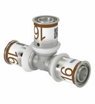 Uponor - S-Press PLUS Té égal 16-16-16