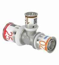 Uponor - S-Press PLUS Té réduit 25-16-20