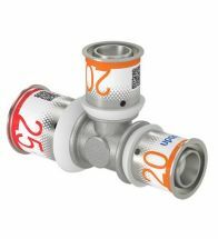 Uponor - S-Press PLUS Té réduit 25-20-20