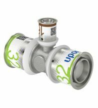 Uponor - S-Press PLUS Té réduit 32-16-32