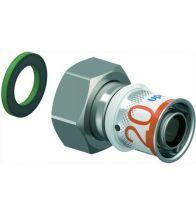 Uponor - S-Press PLUS schroefverbinding bi.dr. 20-G3/4 SN 