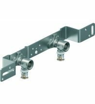 Uponor - Smart Aqua montage-unit S-Press PLUS 16-RP1/2 FT C/C150MM - 1070662