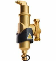 Spirotech - SpiroCombi lucht- en vuilafscheider MB3 22mm met univ. aansluiting en magneet