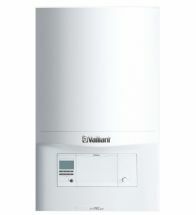 Vaillant - Chaudière gaz cond. murale mixte étanche ecoTEC pro VCW 286 A cc 24kW - VCW 286/5-3