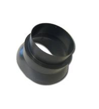 Ventiklima - Charnière 140mm - Megavent