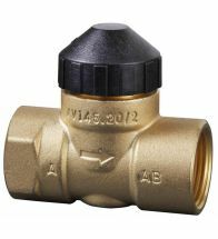 Siemens - Vanne à deux voies 1/2 VVI46.15