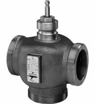 Siemens - Vanne mélangeuse à trois voies VXG41 VXG41.40