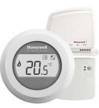 Honeywell Round Connected ON/OFF thermostat intelligent