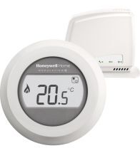Honeywell Round Connected ON/OFF thermostat intelligent