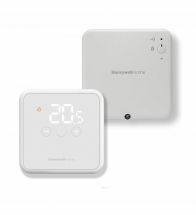 Honeywell - Digitale kamerthermostaat draadloos aan/uit wit DT4R - YT42WRFT20