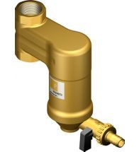 Pneumatex - Séparateur StreamlineDirt pour particules de boues ZUDL 25 - ZUDL25