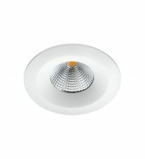 Sg Lighting - Uniled isosafe airtight ip 65 7W led wit 2700K - 904221