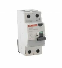 Vynckier Diff-o-jump 2p 40A 30mA type a - Vynckier differentieel - 604302