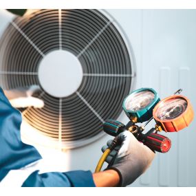 Inbedrijfstelling warmtepomp split