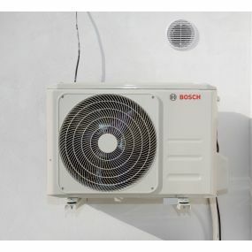 Inbedrijfstelling airco Bosch