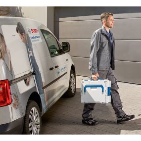 Visite sur place chaudière