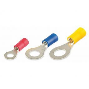 Experto - Cosse D:6,3 jaune 6MM2 - OE606