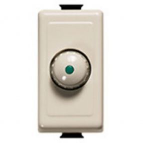Bticino - Dimmer bouton rotatif 2 directions 60/500W - A5702