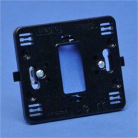 Bticino - Magic support 1 module griffes - 500S/1V