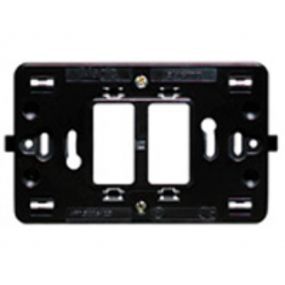 Bticino Magic - Houder 2 modules klauwen - 500S/23