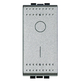 Bticino - Interrupteur 2P 16A Illumine - Nt4002