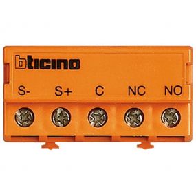 Bticino - Contact relais no+ng linea - 346250