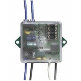 Bticino - Interface 2-DRAADS camera - 347400