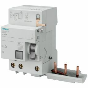 Siemens - Element differentiel 3P 0.3-40A 300Ma Type-A 3M - 5Sm2632-6