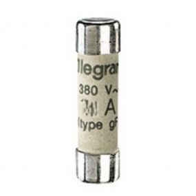 Legrand - Fusible Cylindrique 8,5X31,5 Gf 16A - 012316