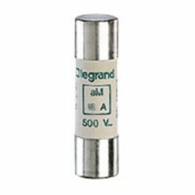 Legrand - Fusible cylindrique 14X51 Am 2A+Slagp - 014102