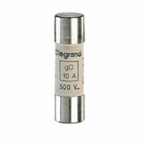 legrand - cilindrische zekering 14x51 gg 40a - 014340