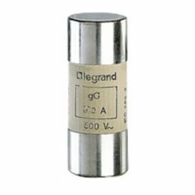 Legrand - Fusible cylindrique 22X58 Gg 80A - 015380