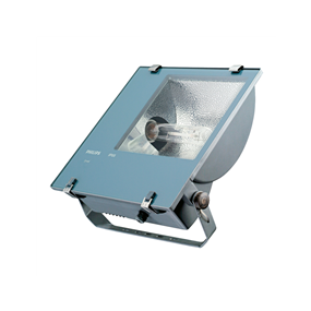 Philips - Projector Richtbaar 230V 250W Hpi-Tp Grijs Ip65 - 14970700