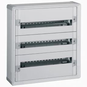 Legrand - Kast geisoleerd 3R XL3 160 - 020053
